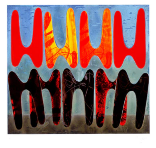 Announcing Philip Taaffe Exhibition at Luhring Augustine/November 12 - December 22, 2022