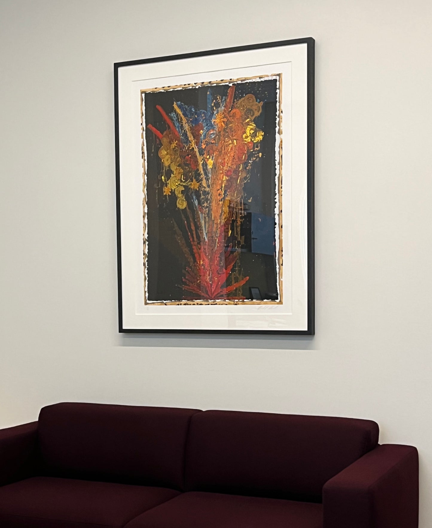 Large Abstract