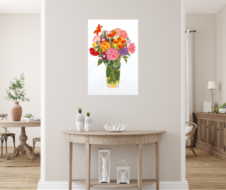 Dahlias