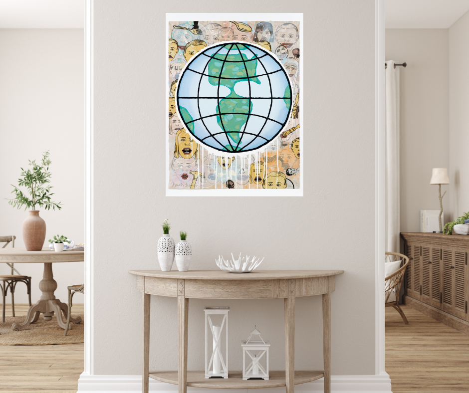 Lincoln Center Globe