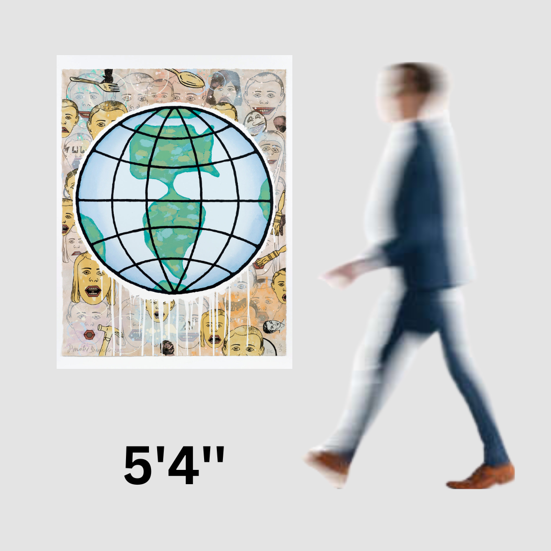 Lincoln Center Globe