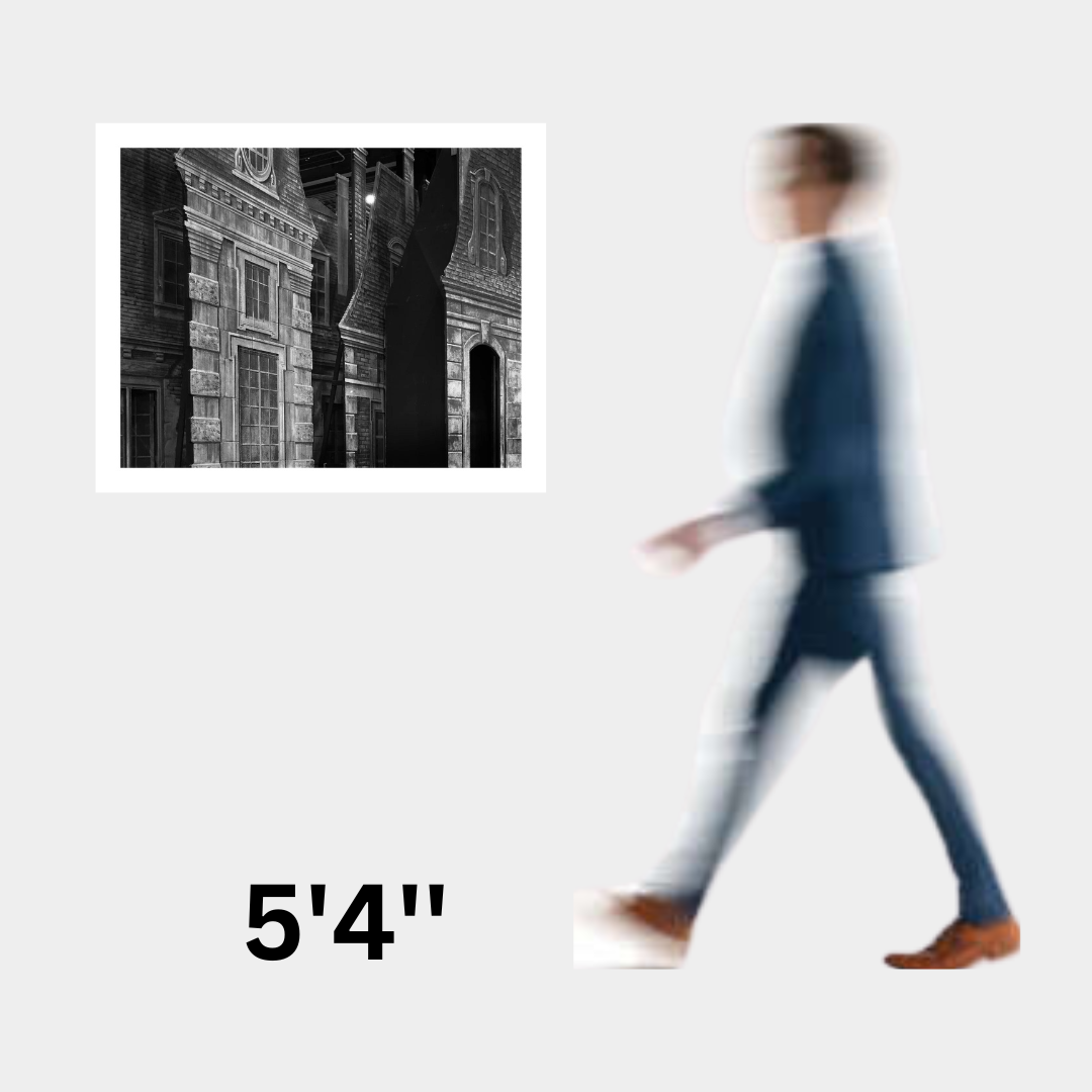 Manon Building Facade