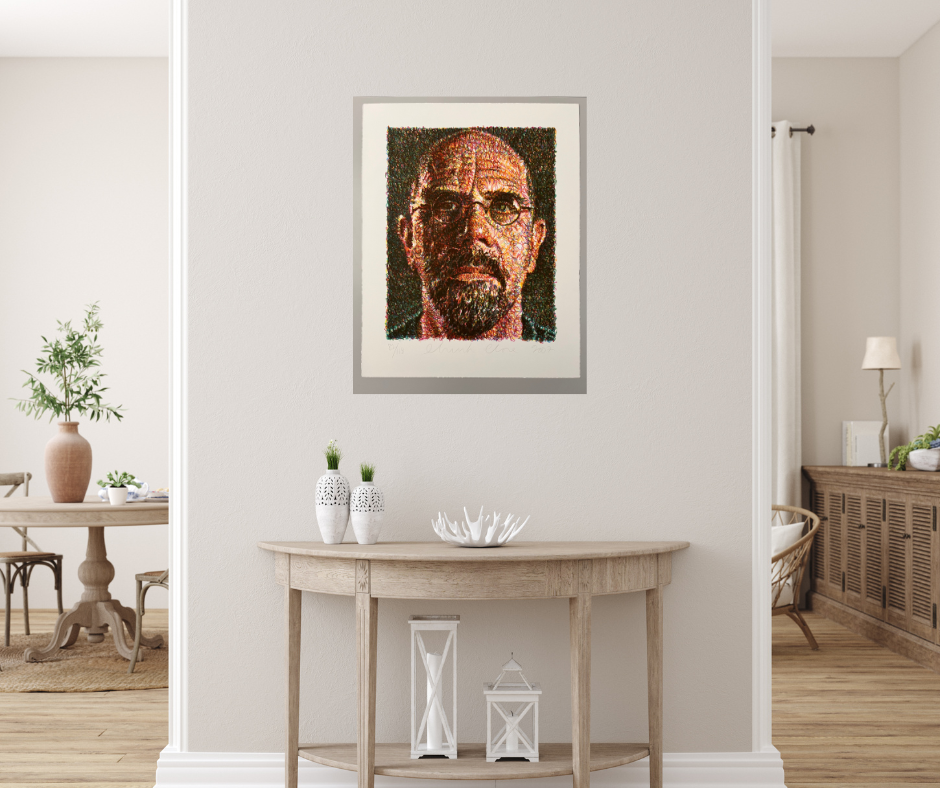 Self Portrait