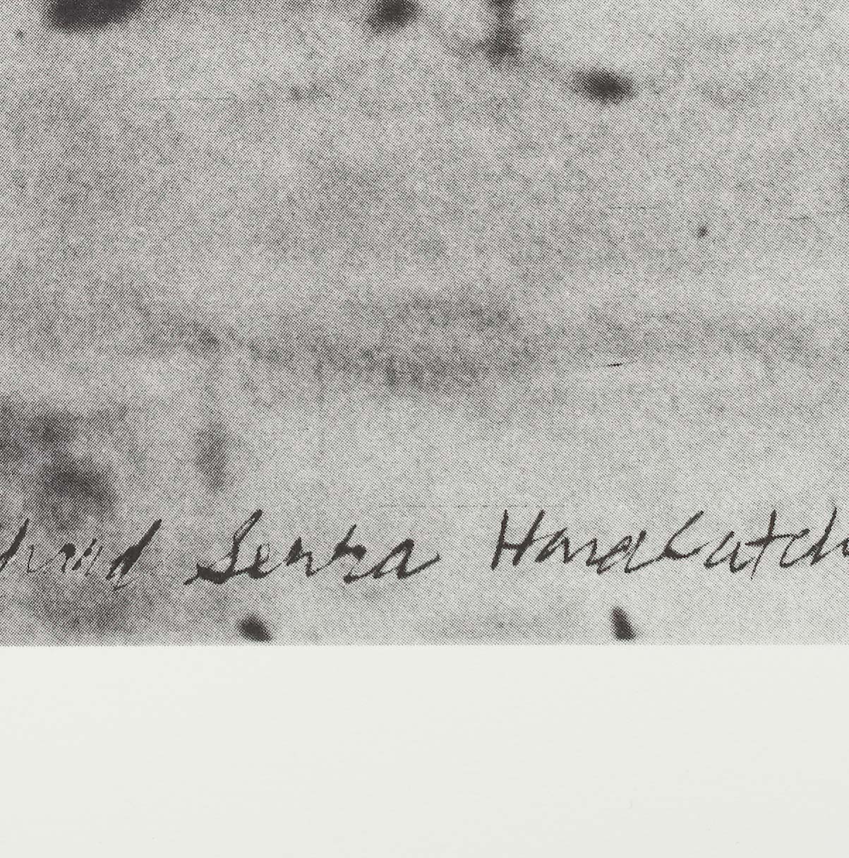 Still from "Hand Catching Lead"