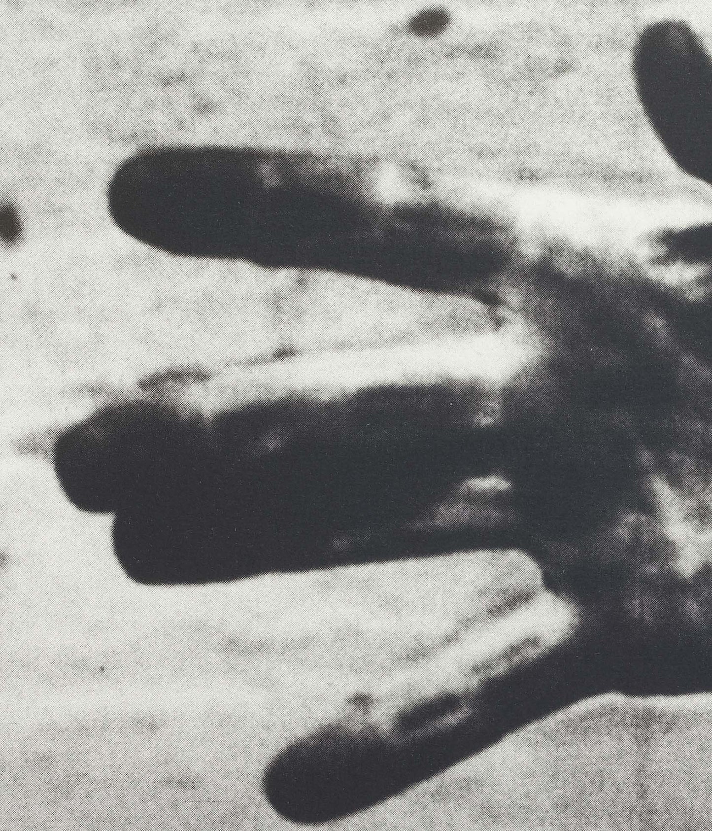 Still from "Hand Catching Lead"