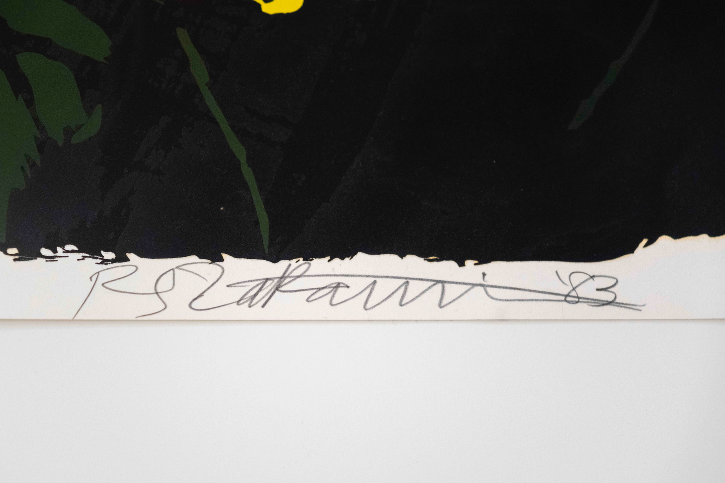 Untitled - Mostly Mozart '83